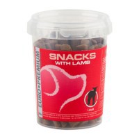 Euro Premium avec agneau friandises pour chien