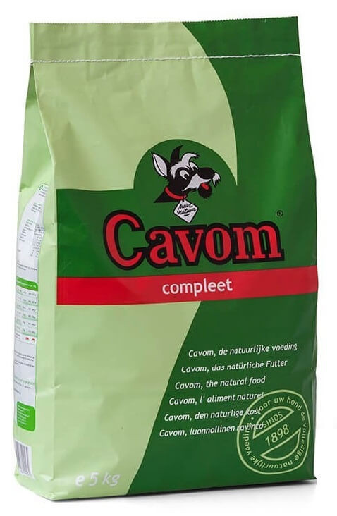 Cavom Compleet Hundefutter