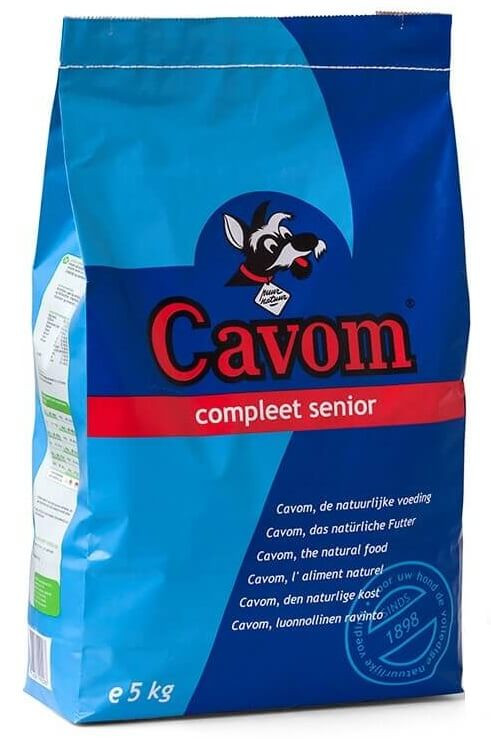 Cavom Chien - Compleet Senior