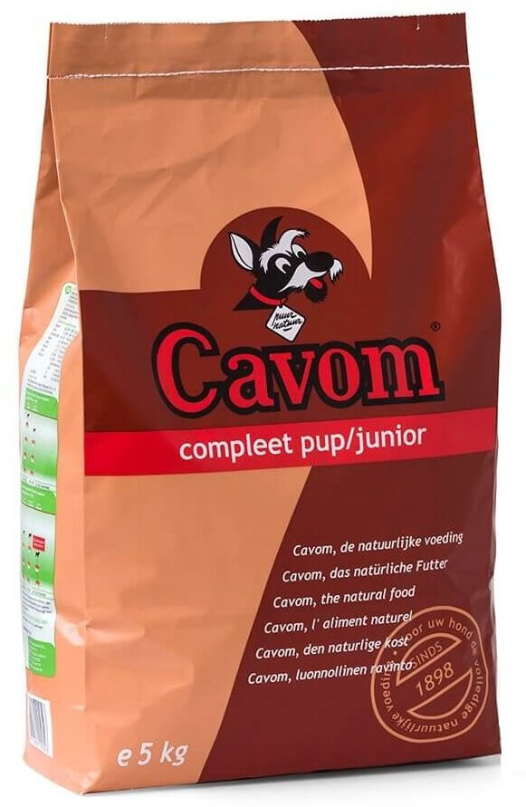 Cavom Chiot - Compleet Puppy et Junior