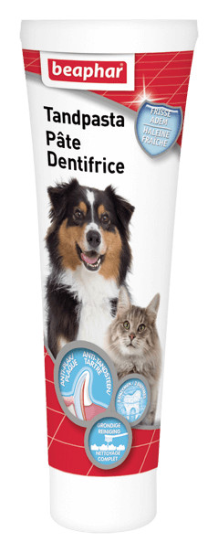 Beaphar Zahnpasta für Hund & Katze