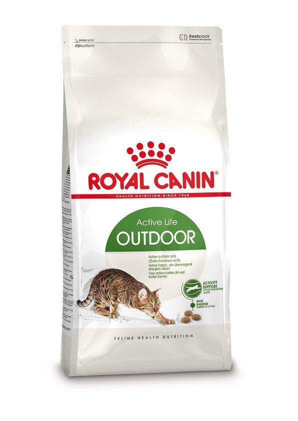 Royal Canin Chat Outdoor 30
