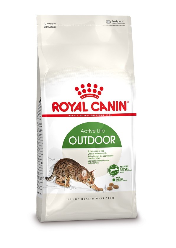 Royal Canin Outdoor Katzenfutter