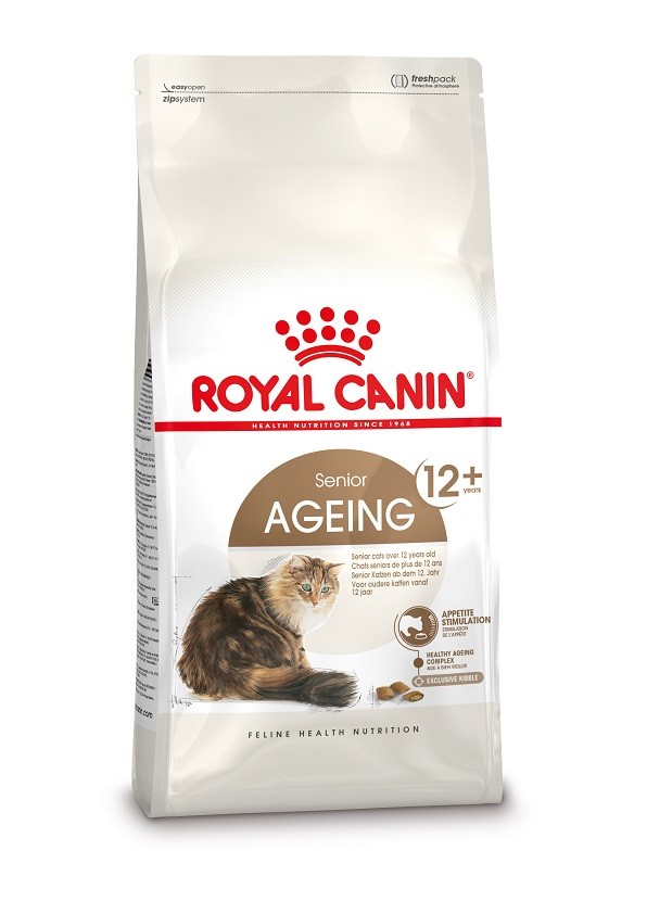 Royal Canin Ageing 12+ pour chats