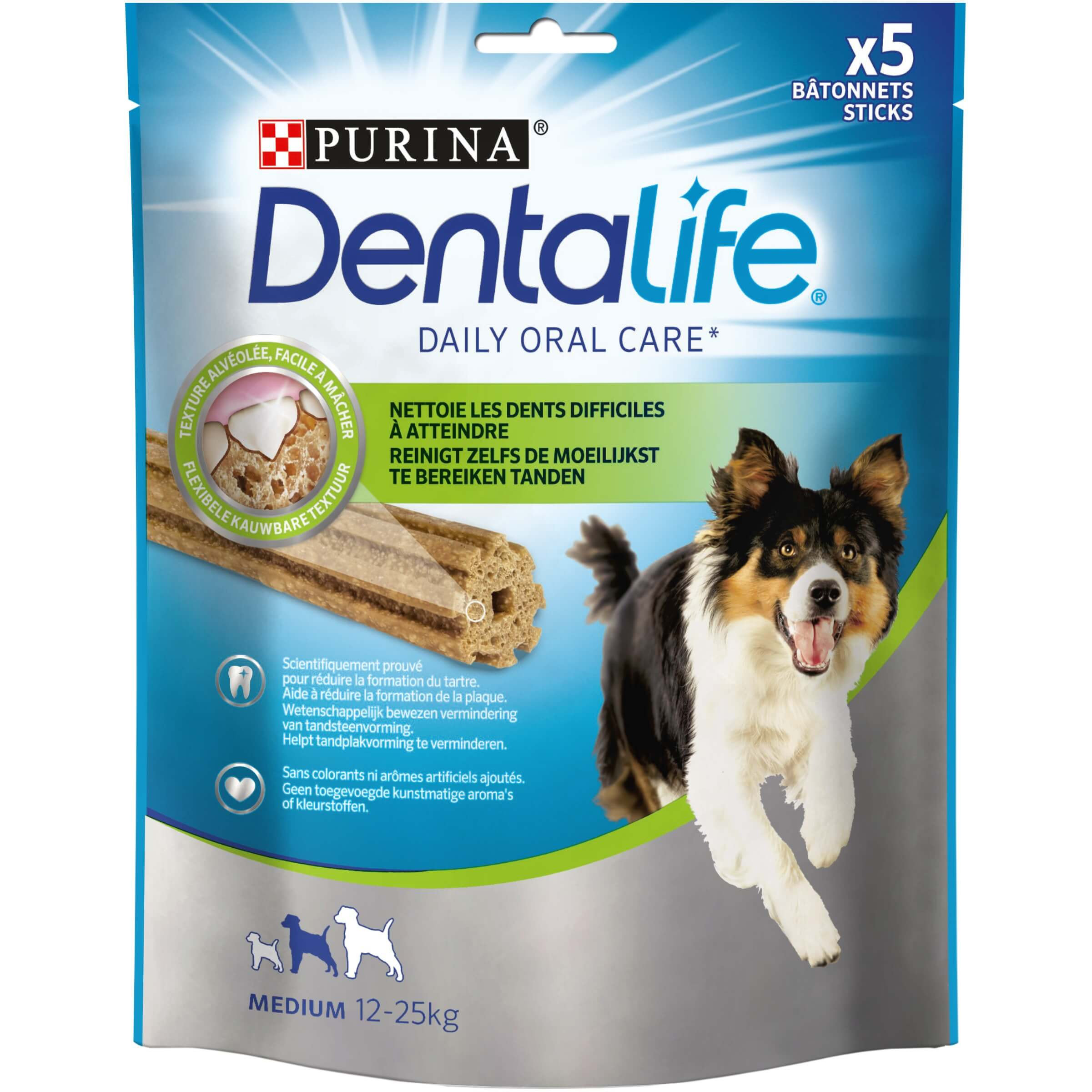 Purina Dentalife Sticks Medium