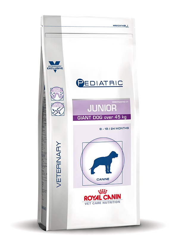 Royal Canin VCN Pediatric Junior Giant Dog Digest & Osteo pour chiot