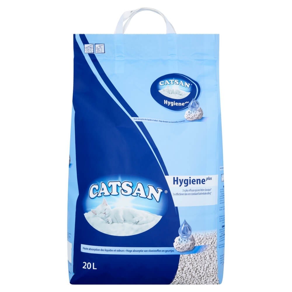 Catsan Hygiëne Katzenstreu