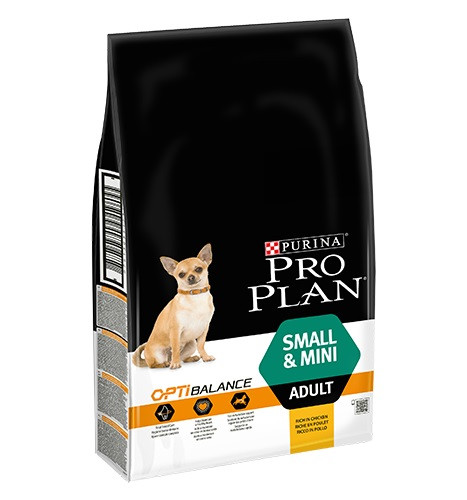 Pro Plan Small & Mini Adult Everyday Nutrition au poulet pour chien