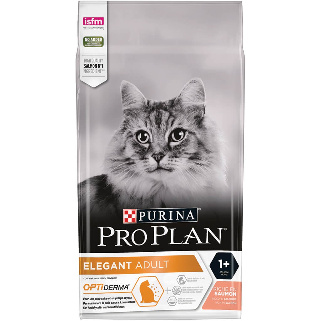 Pro Plan Adult Derma Care mit Lachs Katzenfutter G nstig