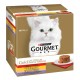 Gourmet Gold Les Timbales (8 pack) pour chat