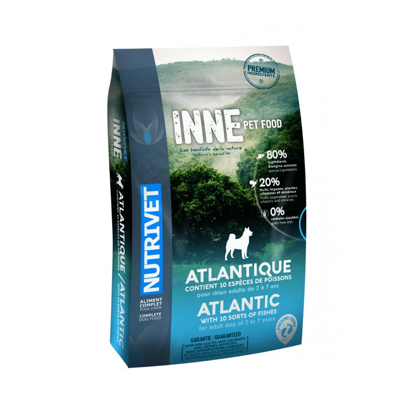 Nutrivet Inne Dog Atlantic hondenvoer