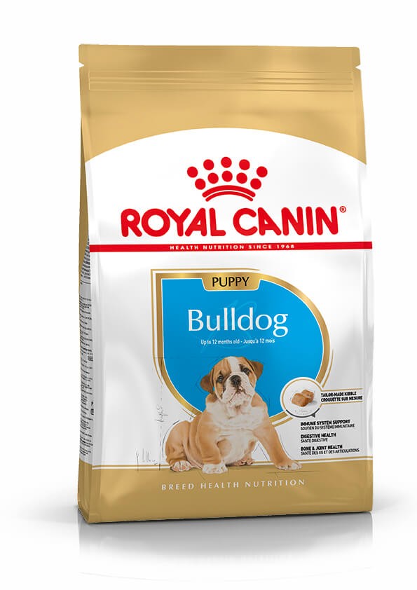 Royal Canin Puppy Bulldog pour chiot