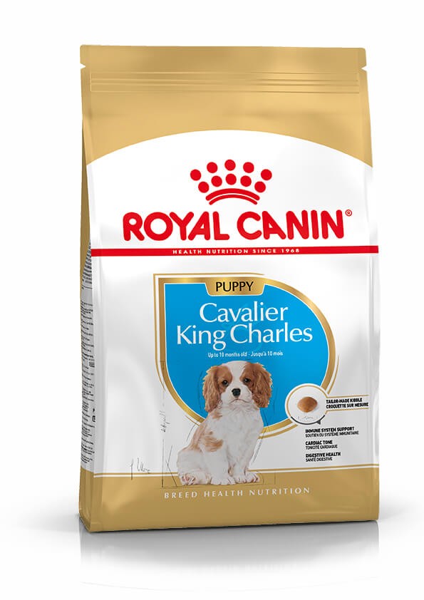 Royal Canin Puppy Cavalier King Charles Hundefutter