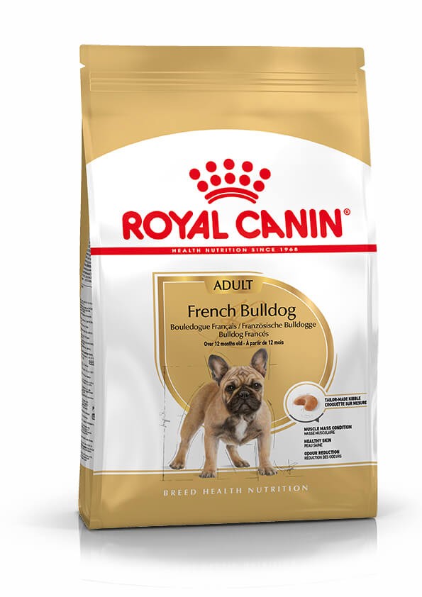 Royal Canin Adult Französische Bulldogge Hundefutter