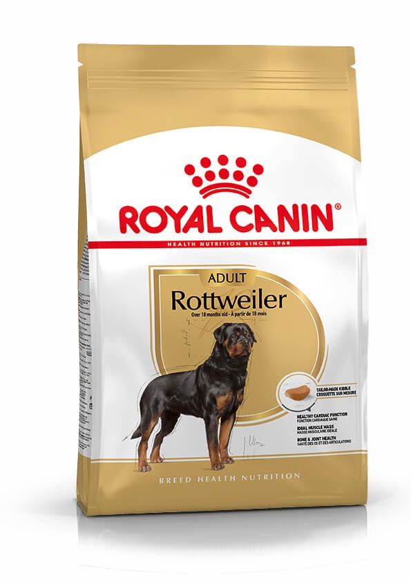 Royal Canin Adult Rottweiler Hundefutter