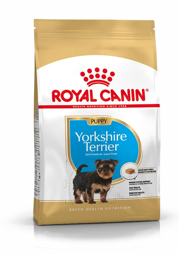 Royal Canin Puppy Yorkshire Terrier pour chiot