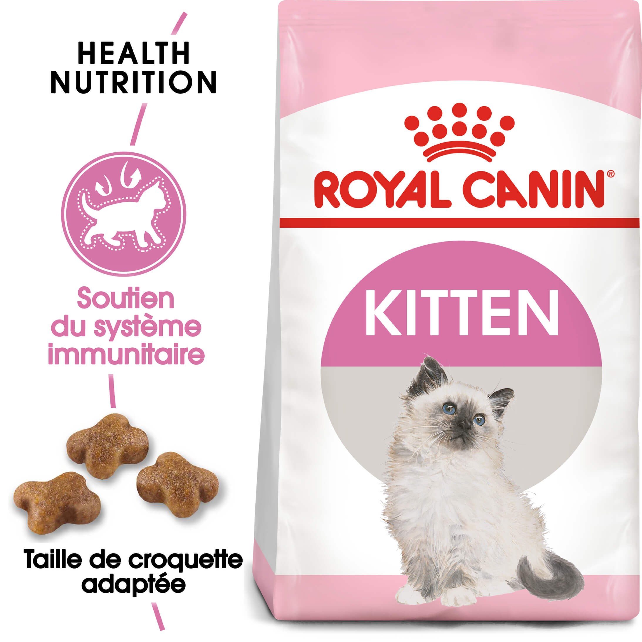Royal Canin Chaton pour chat