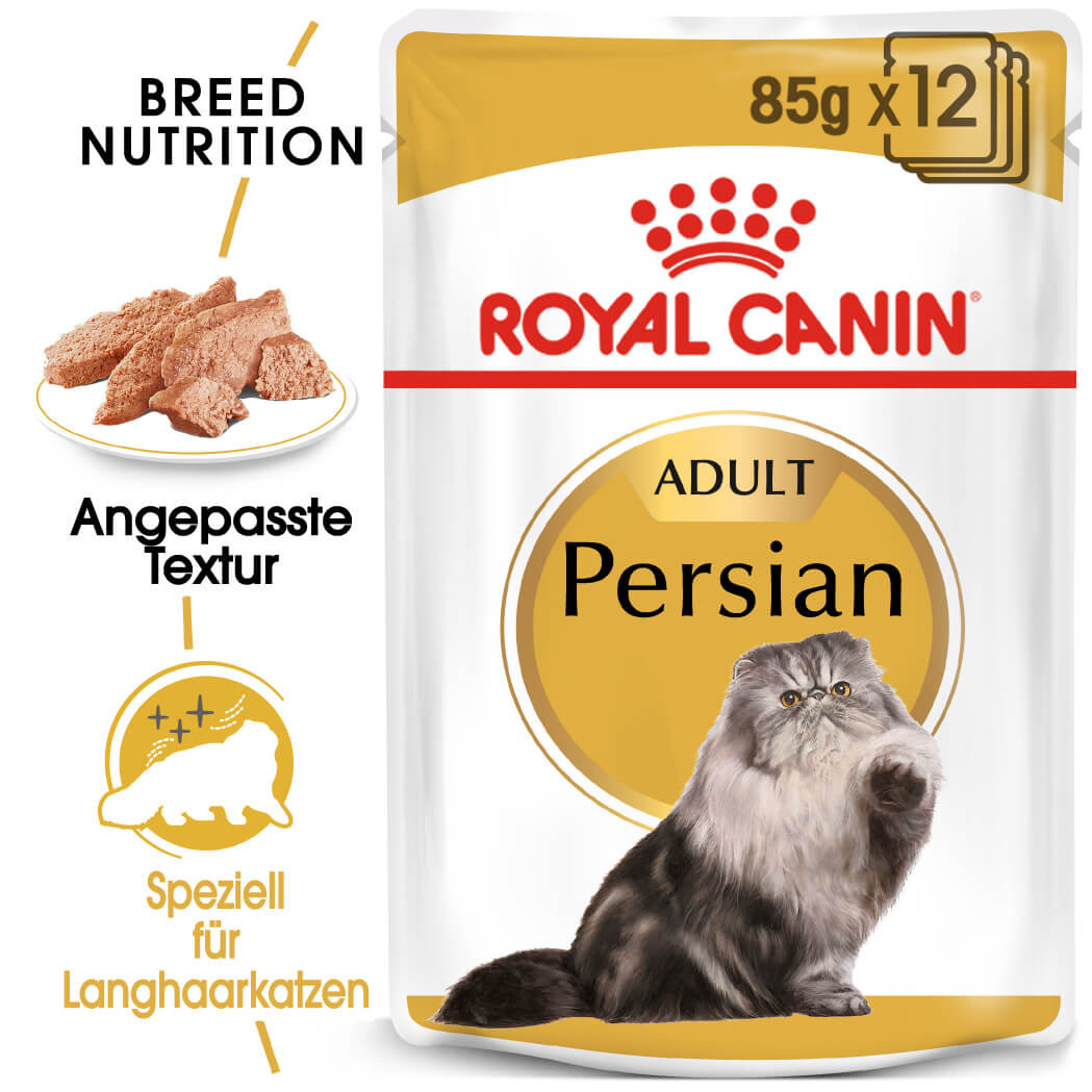 Royal Canin Persian Adult Pouch