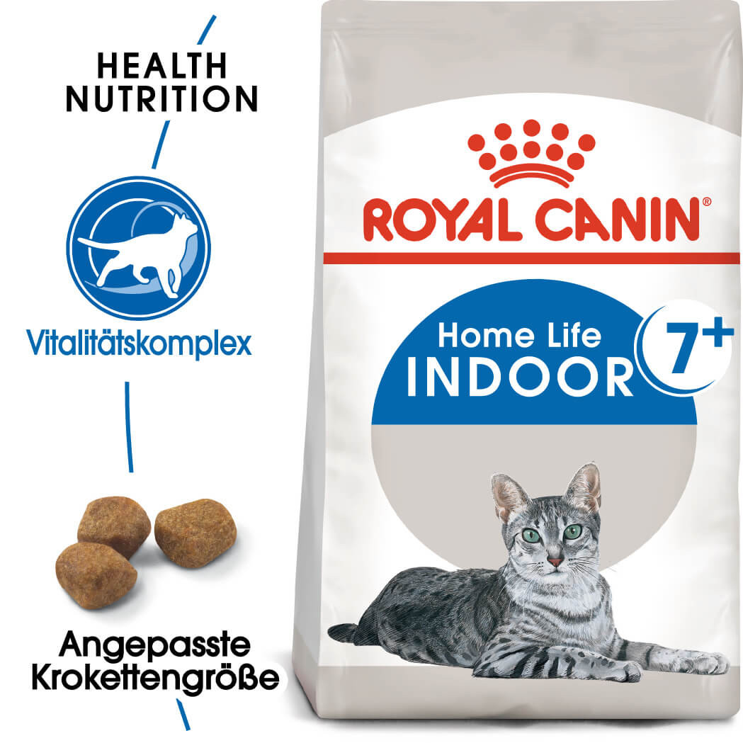 Royal Canin Indoor +7 Katzenfutter