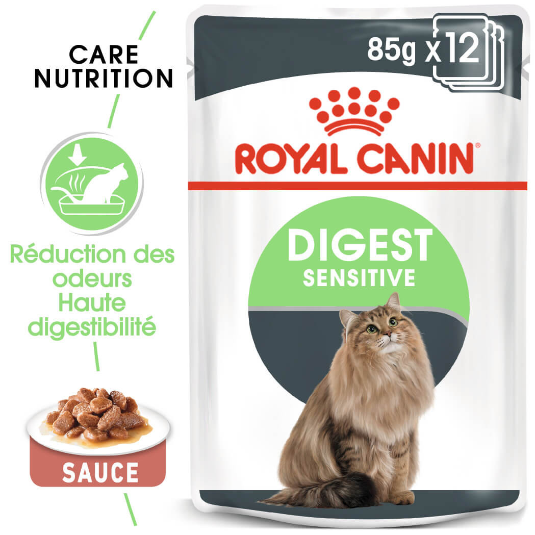 Royal Canin Digestive Care pour chat (12x85 g)