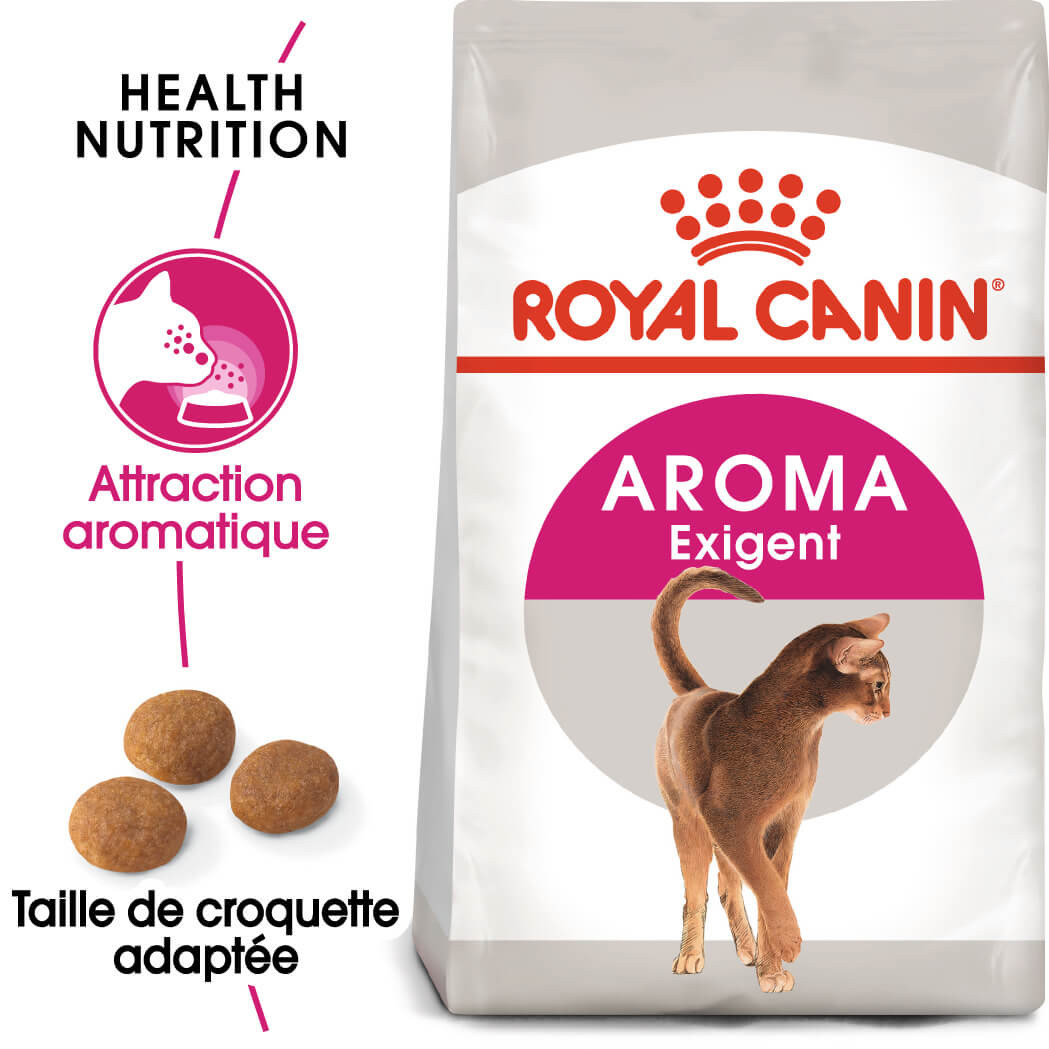 Royal Canin Aroma Exigent pour Chats