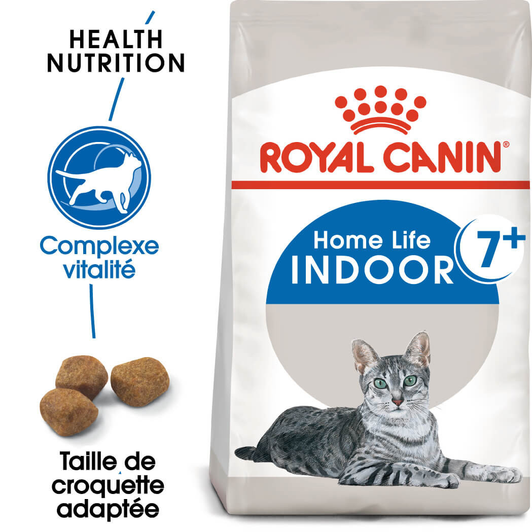 Royal Canin Indoor 7+ pour chat