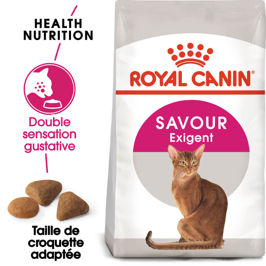 Royal Canin Chat Savour Exigent