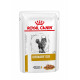 Royal Canin Veterinary Urinary S/O Morsels in Gravy pâtée pour chat