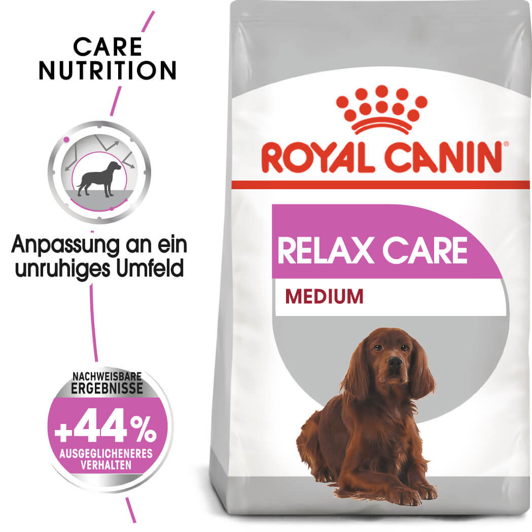 Royal Canin Relax Care Medium Hondenvoer