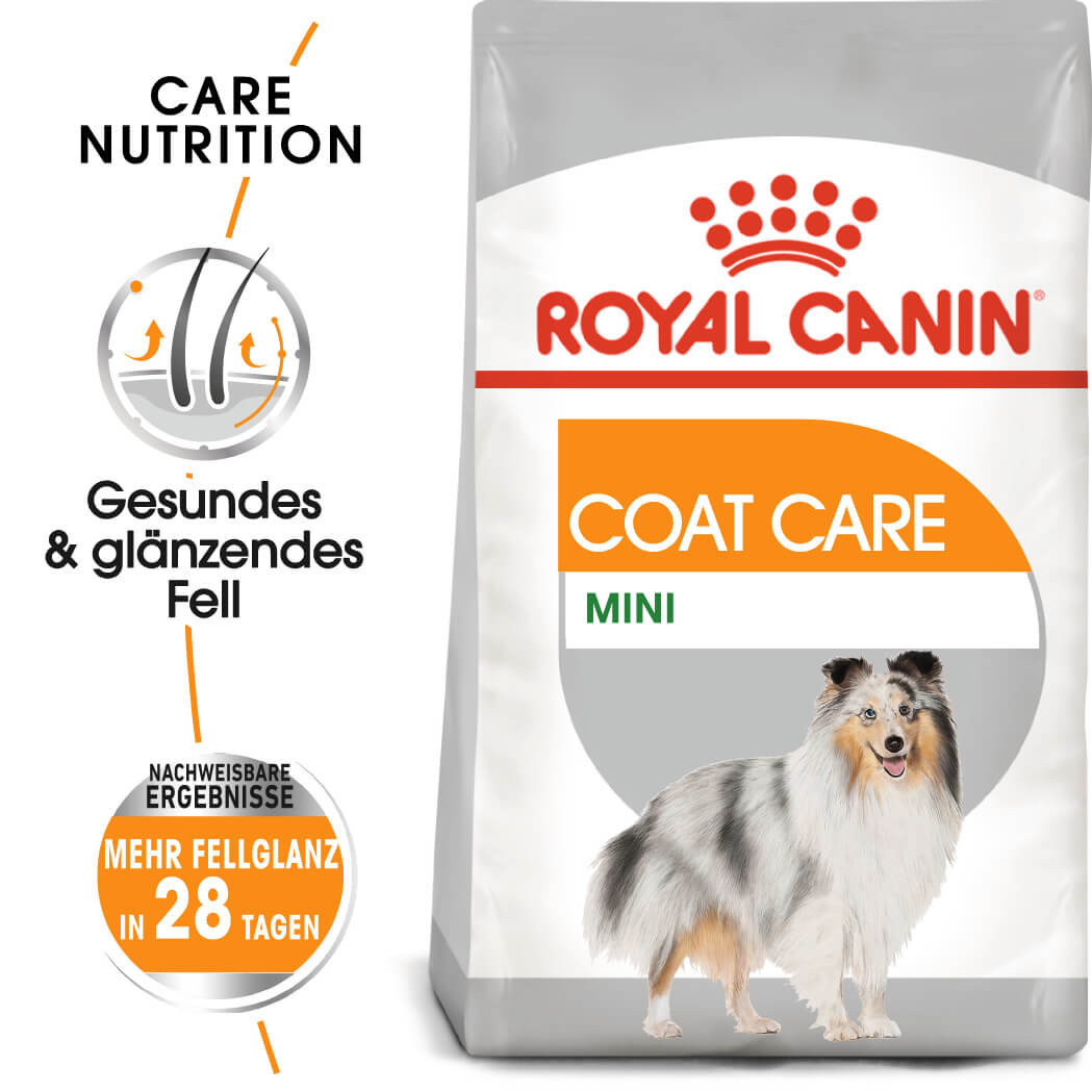 Royal Canin Coat Care Mini Hondenvoer