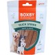 Boxby Duck Strips (canard) pour chien 90 g