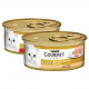 Gourmet Gold Mousse Dinde + Boeuf Combipack pour chat