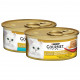 Gourmet Gold Les Timbales savoureux combipack pour chat