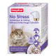 Beaphar No Stress Verdamper + vulling kat