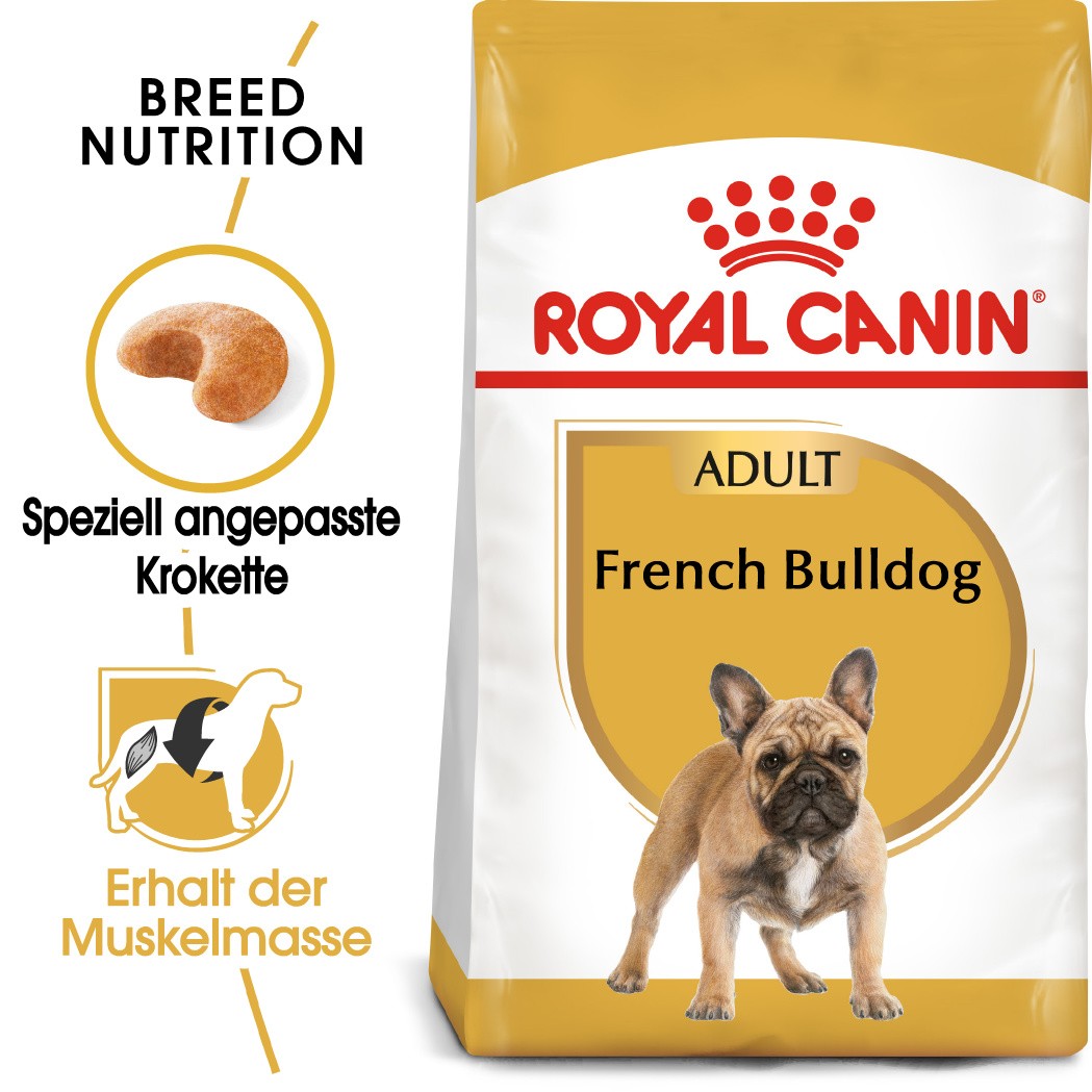 Royal Canin Adult Französische Bulldogge Hundefutter