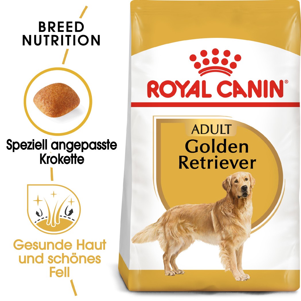 Royal Canin Adult Golden Retriever Hundefutter