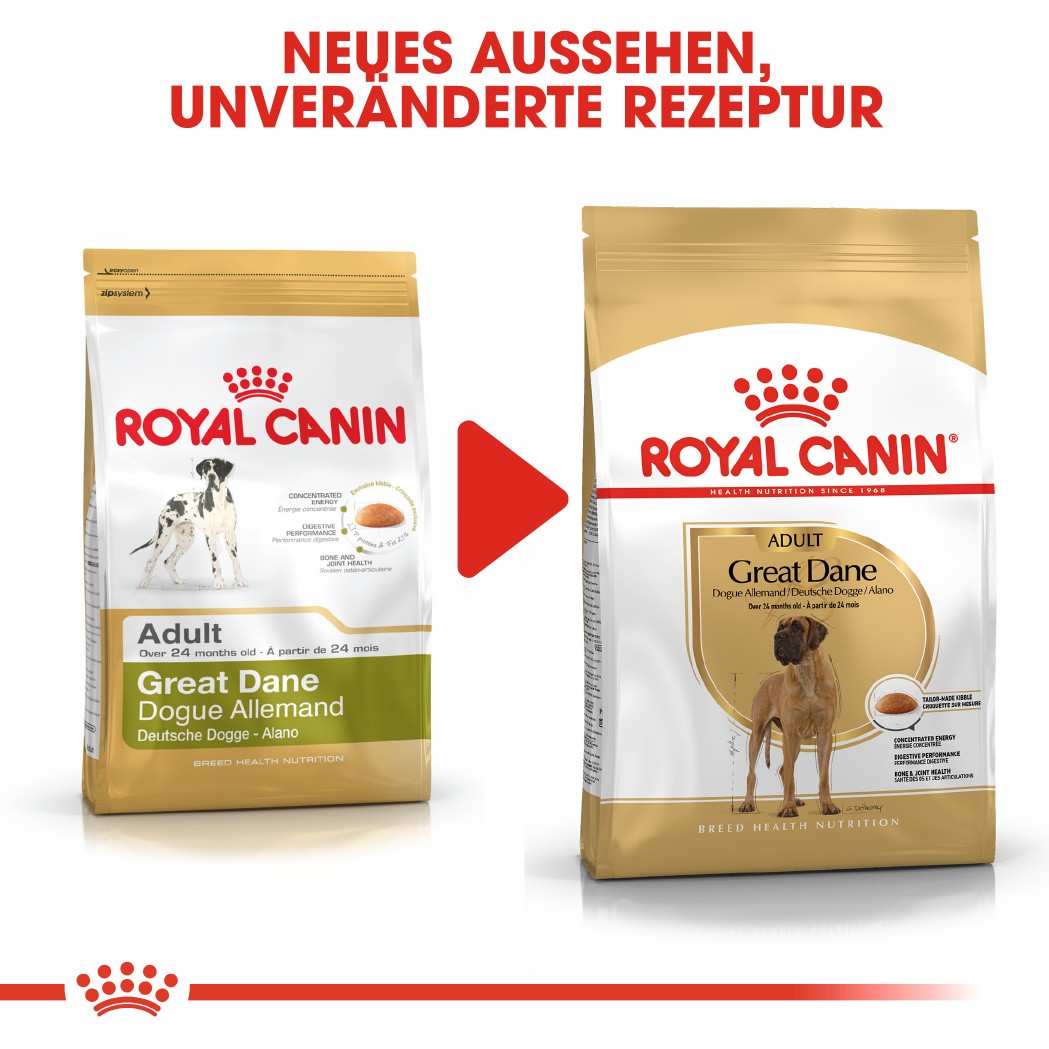 Royal Canin Adult Deutsche Dogge Hundefutter