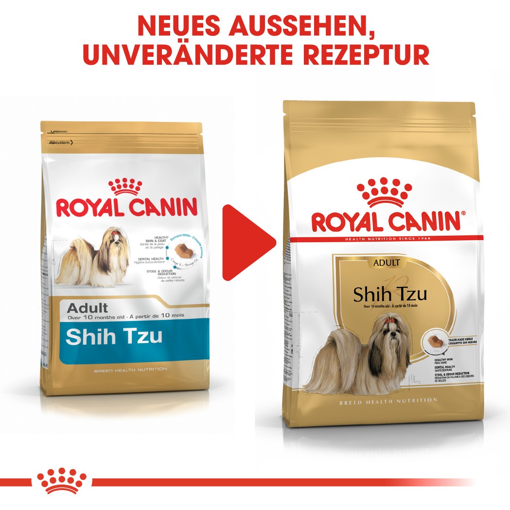 Royal Canin Adult Shih Tzu Hundefutter 