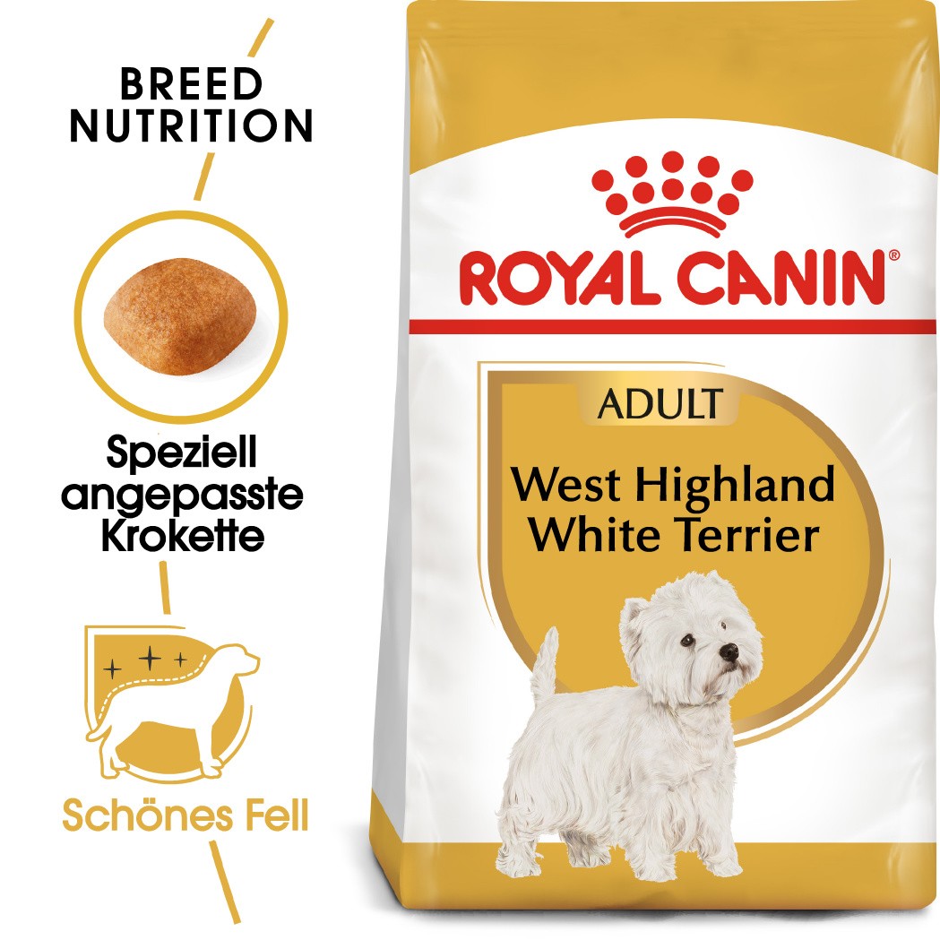 Royal Canin West Highland White Terriër adult hondenvoer