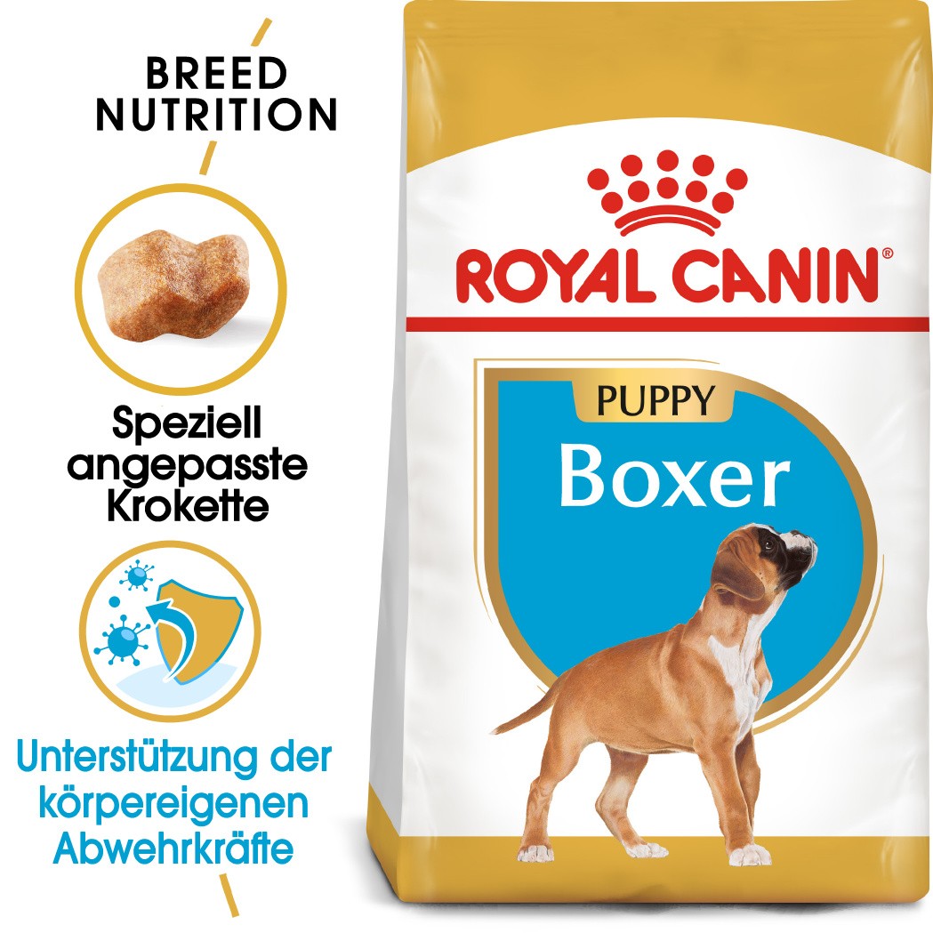 Royal Canin Puppy Boxer Hundefutter