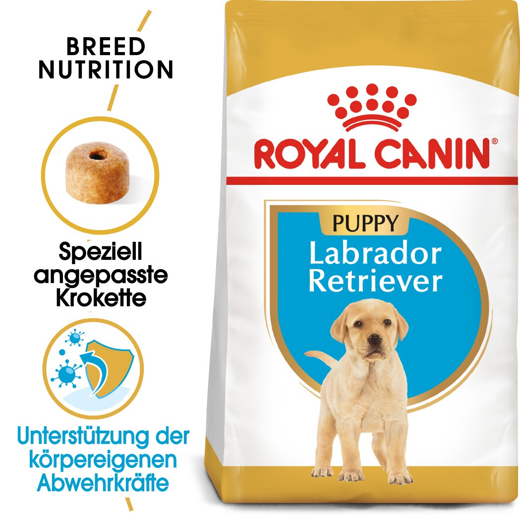 Royal Canin Puppy Labrador Retriever Hundefutter