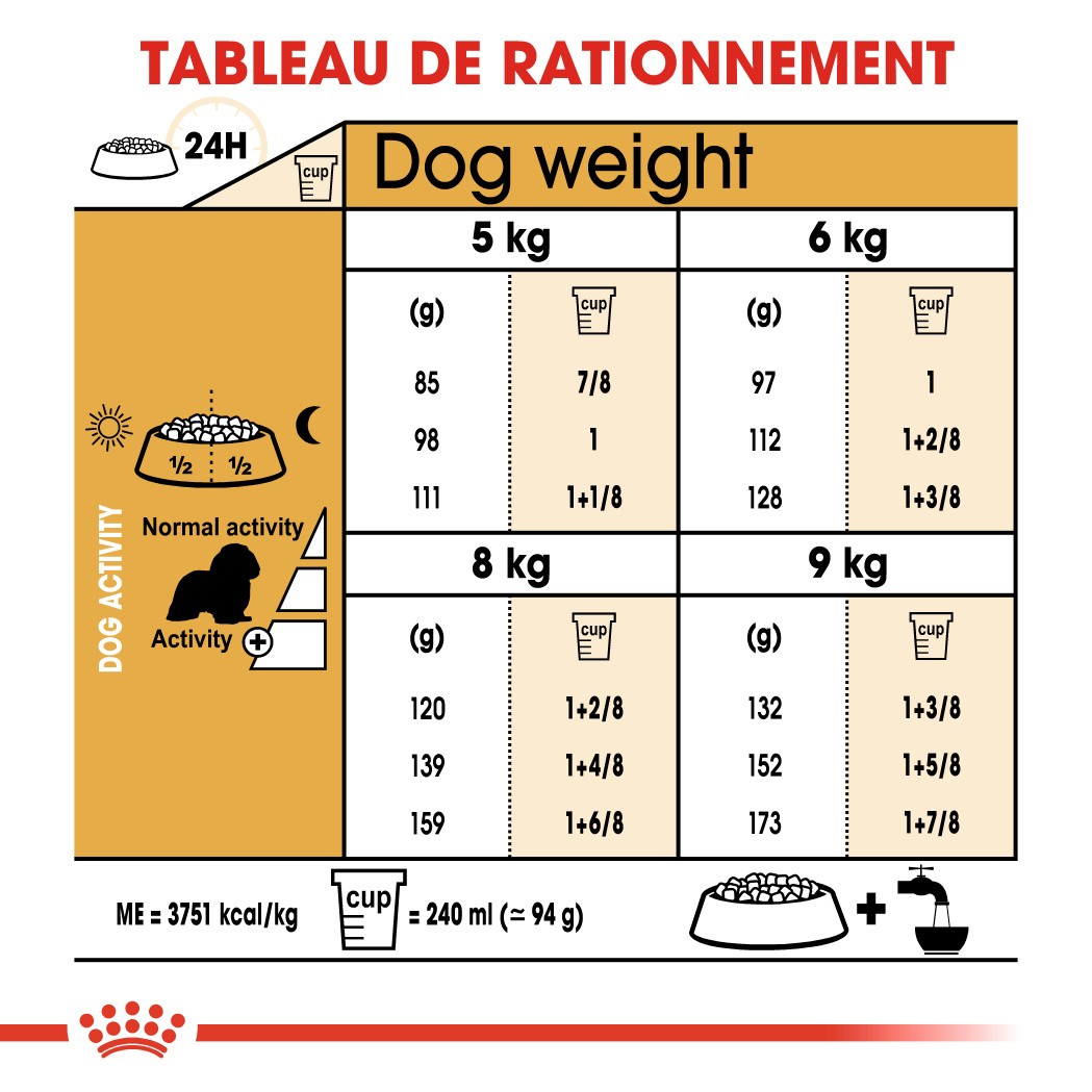Royal Canin Adult Cavalier King Charles pour chien