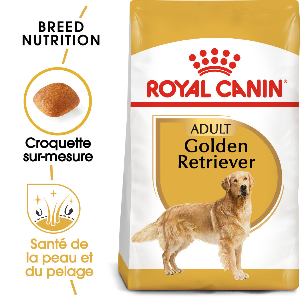 Royal Canin Adult Golden Retriever pour chien