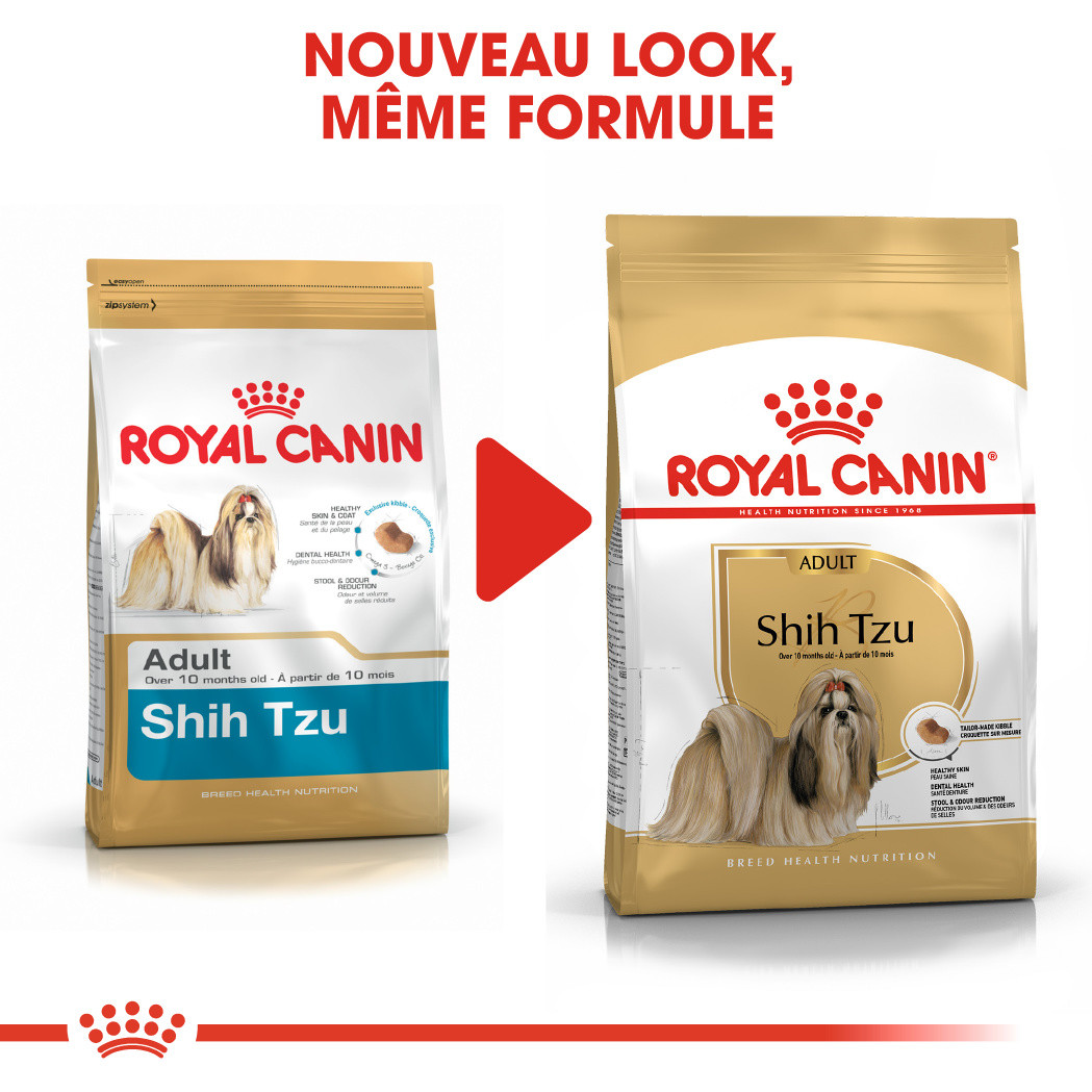 Royal Canin Adult Shih Tzu pour chien