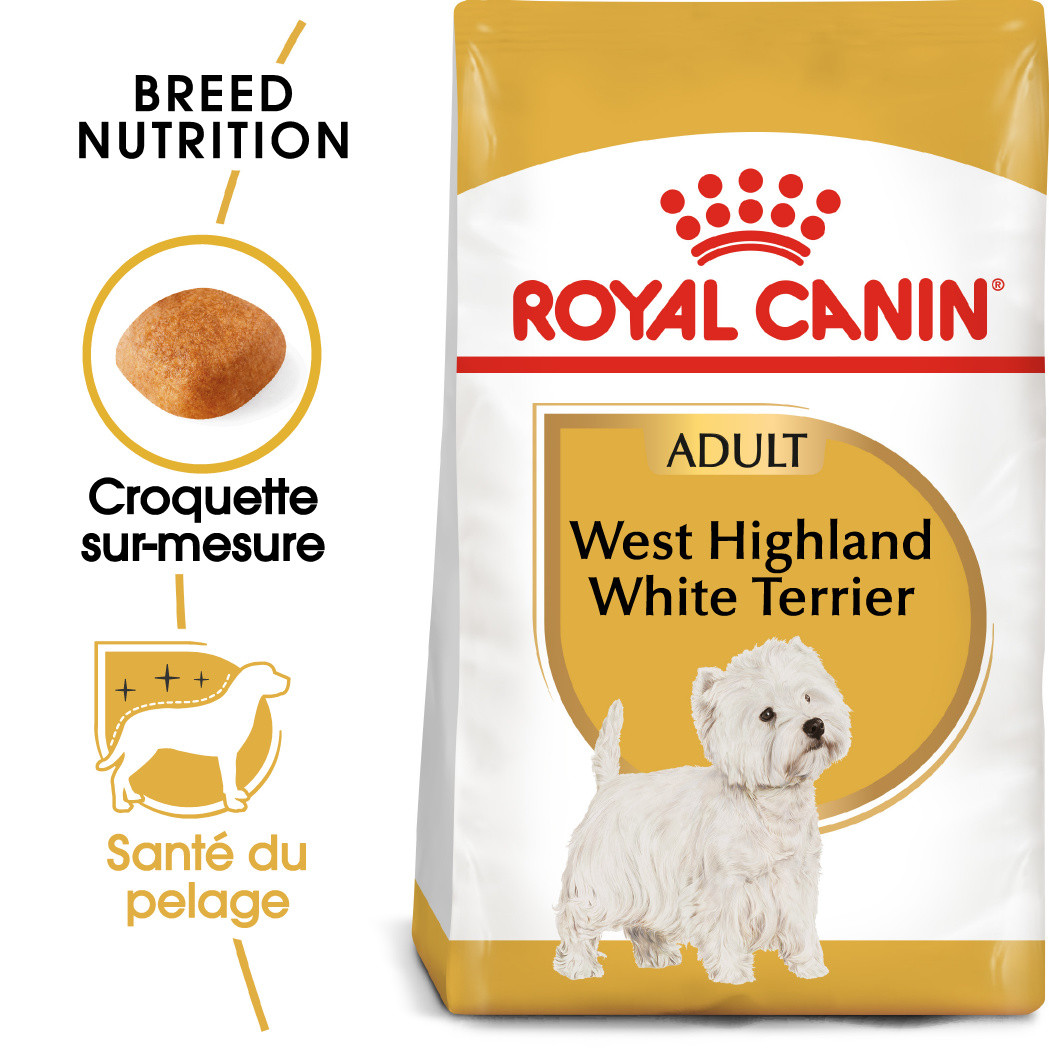 Royal Canin West Highland White Terriër adult hondenvoer