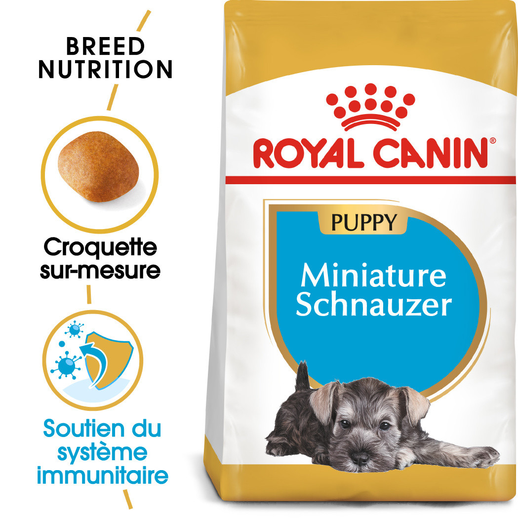 Royal Canin Miniature Schnauzer Junior Hondenvoer