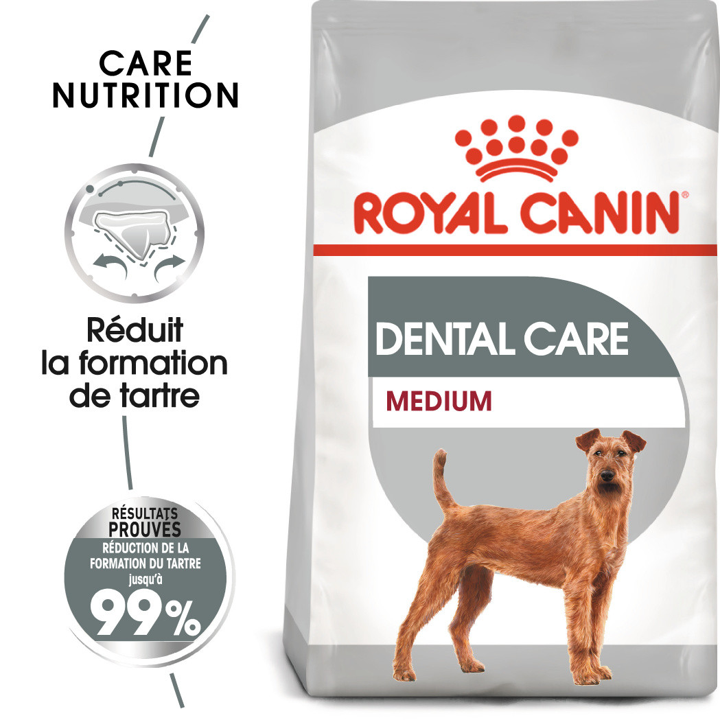 Royal Canin Dental Care Medium Hondenvoer