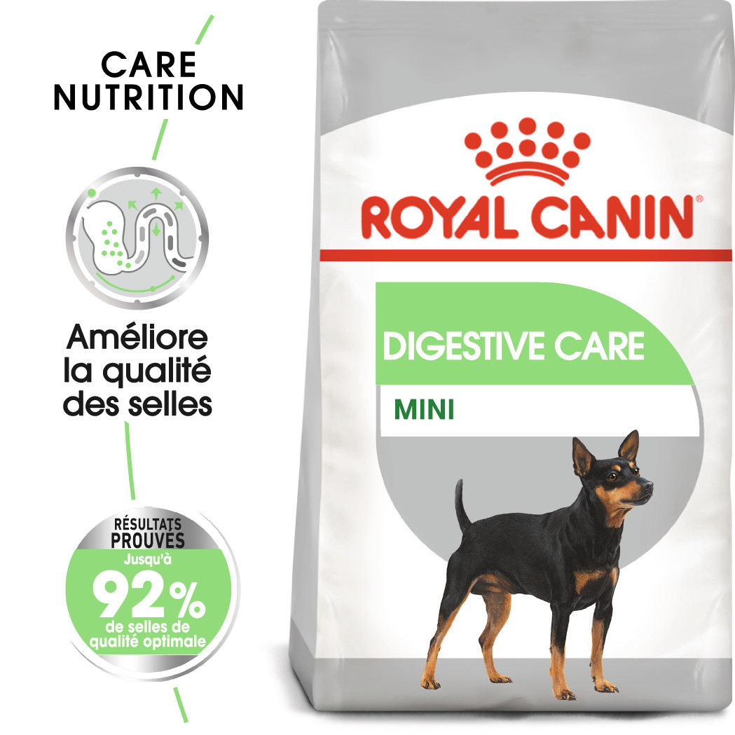 Royal Canin Mini Digestive Care pour chien