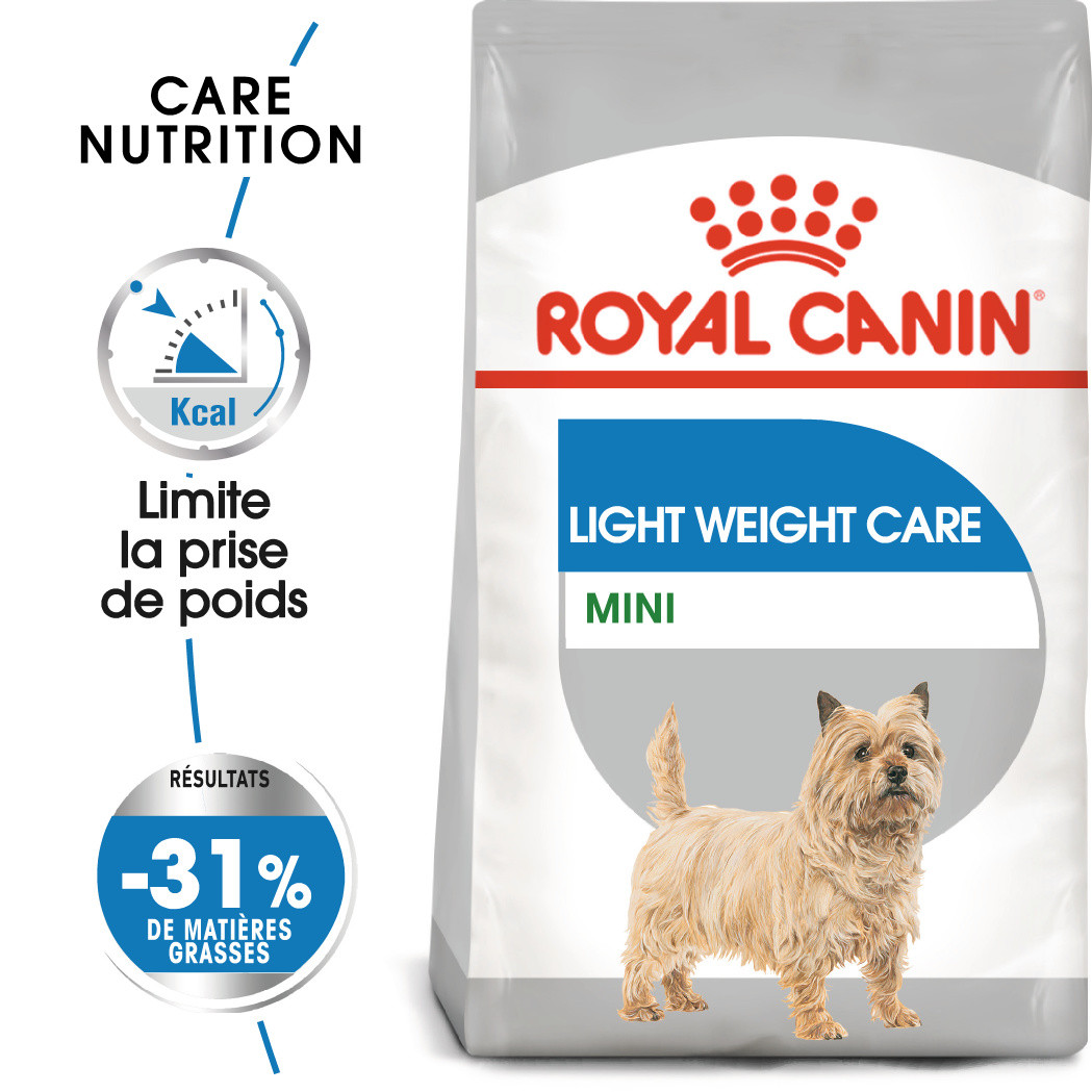 Royal Canin Mini Light Weight Care pour chien