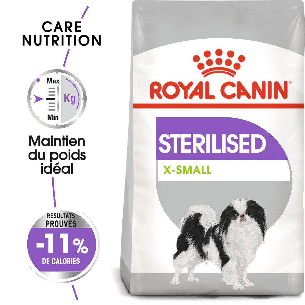 Royal Canin X-Small Sterilised hondenvoer